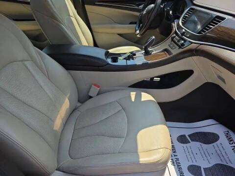 2017 Buick LaCrosse Premium