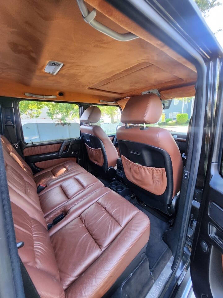 2009 Mercedes-Benz G-Class for sale at R & Z Motor Group LLC in Marietta, GA