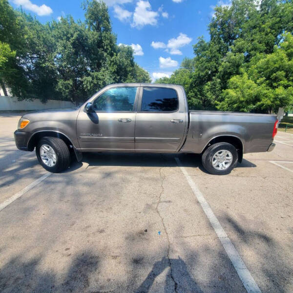 2006 Toyota Tundra