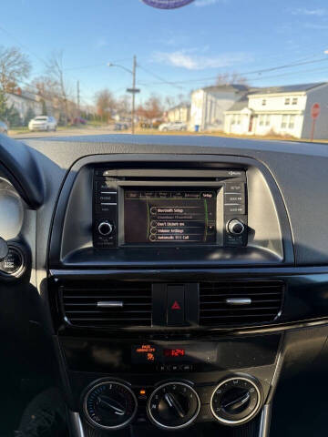 2014 Mazda CX-5 Touring