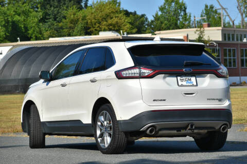 2015 Ford Edge Titanium