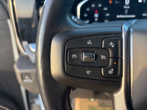 2022 GMC Sierra 1500