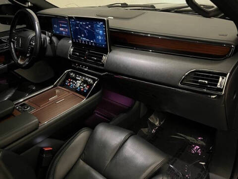 2022 Lincoln Navigator Reserve