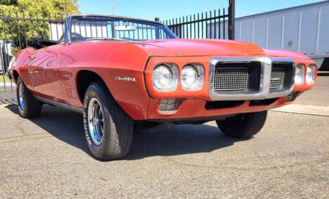 1969 Pontiac Firebird