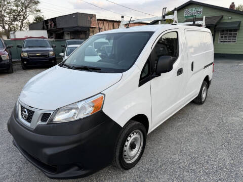 2016 Nissan NV200 for sale at Velocity Autos in Winter Park FL