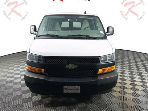 2023 Chevrolet Express LS 3500