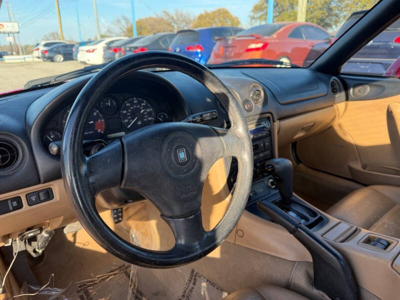 1999 Mazda MX-5 Miata