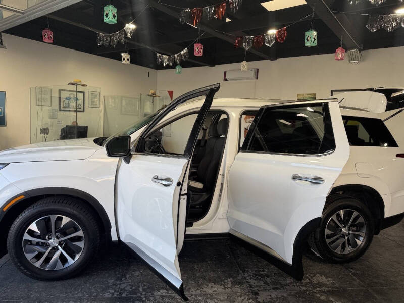 2020 Hyundai Palisade SEL