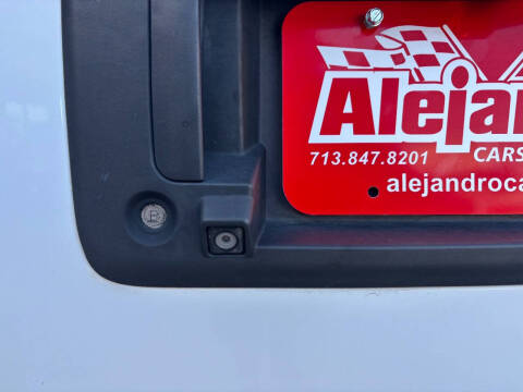 2019 Chevrolet Express 2500