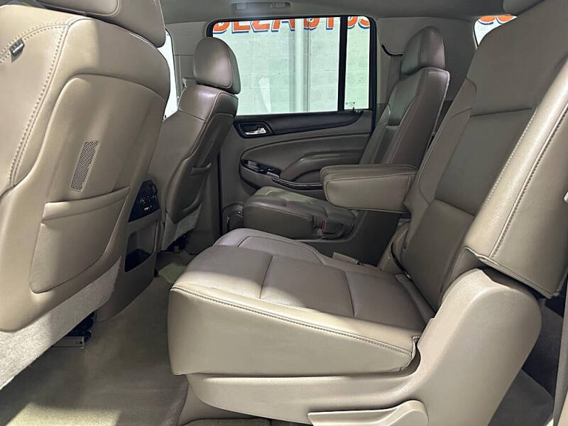 2016 GMC Yukon XL SLT