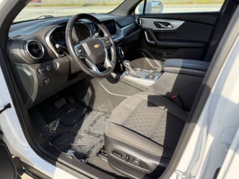 2020 Chevrolet Blazer LT