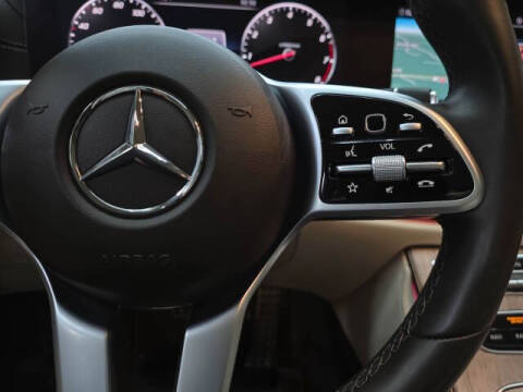 2019 Mercedes-Benz E-Class E 450 4MATIC