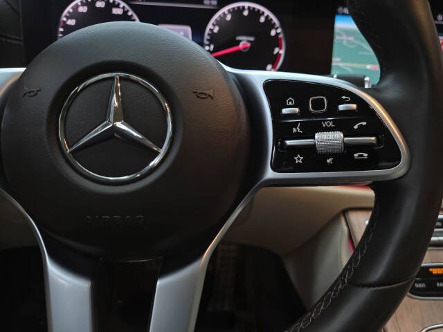 2019 Mercedes-Benz E-Class E 450 4MATIC