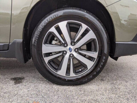 2018 Subaru Outback 2.5i Limited