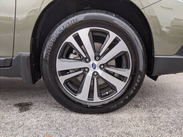 2018 Subaru Outback 2.5i Limited