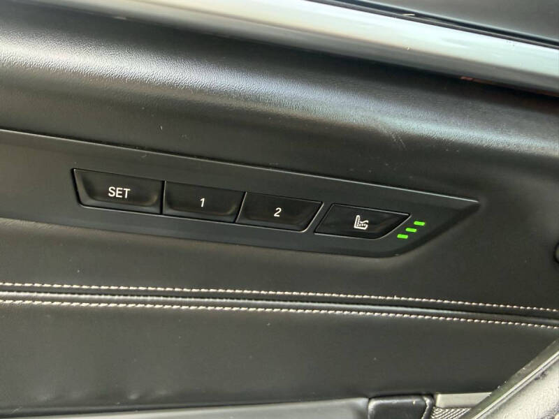 2019 BMW 5 Series M550i xDrive