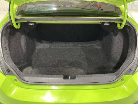 2016 Honda Civic LX-P