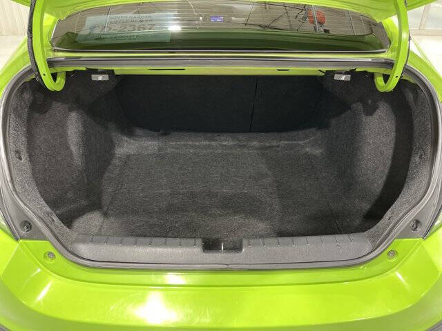 2016 Honda Civic LX-P