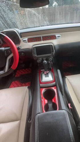 2014 Chevrolet Camaro