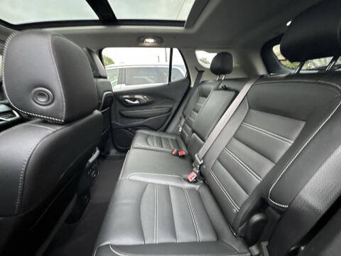 2022 GMC Terrain Denali