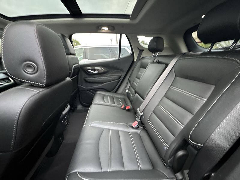 2022 GMC Terrain Denali