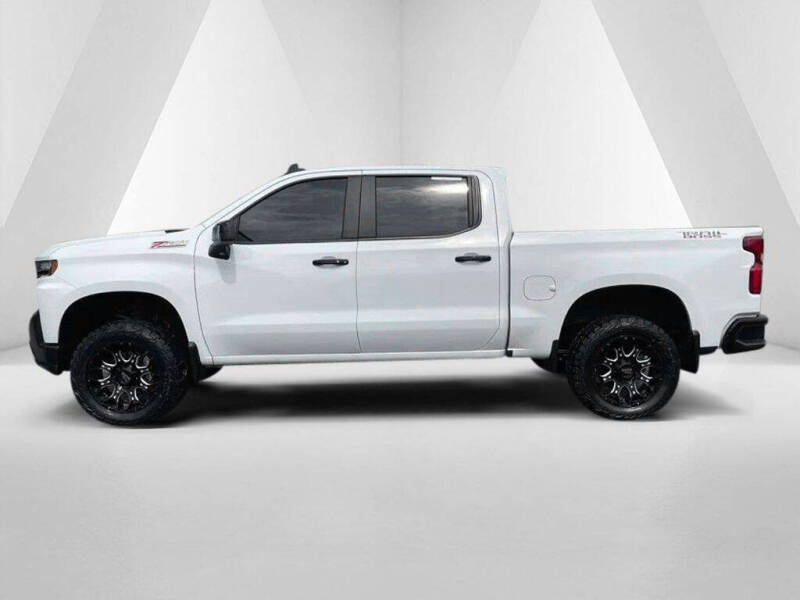 2022 Chevrolet Silverado 1500 Limited