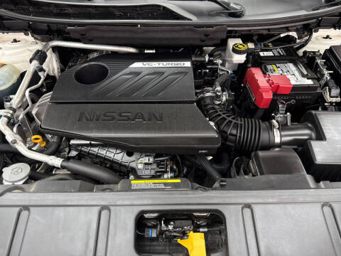 2023 Nissan Rogue S