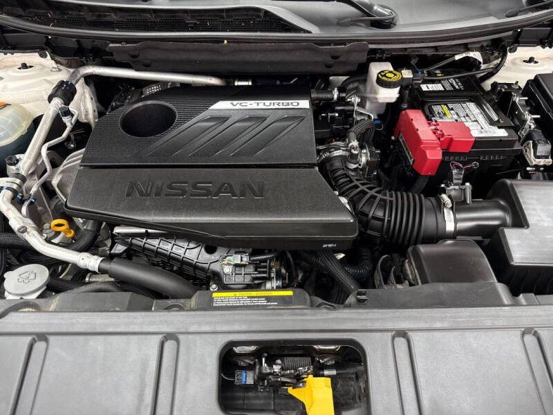 2023 Nissan Rogue S
