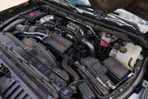 2021 GMC Sierra 2500