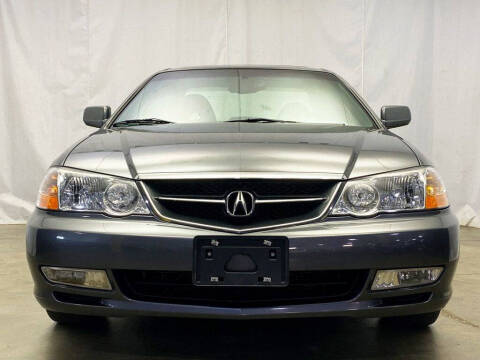 2003 Acura TL 3.2 Type-S w/Navi