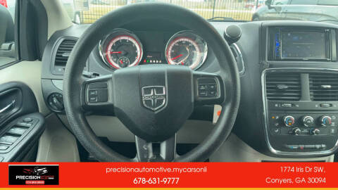 2014 Dodge Grand Caravan