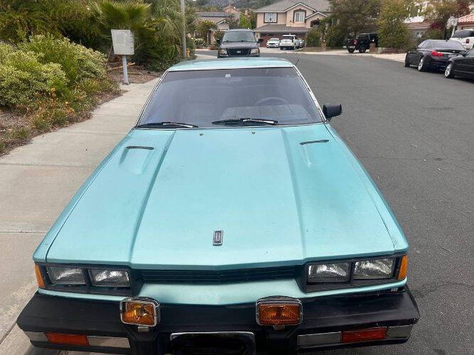 1980 Datsun 200SX
