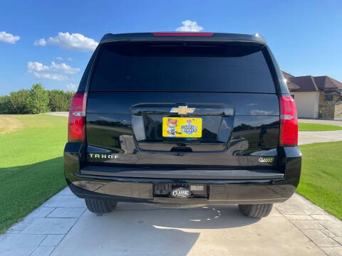 2016 Chevrolet Tahoe LT