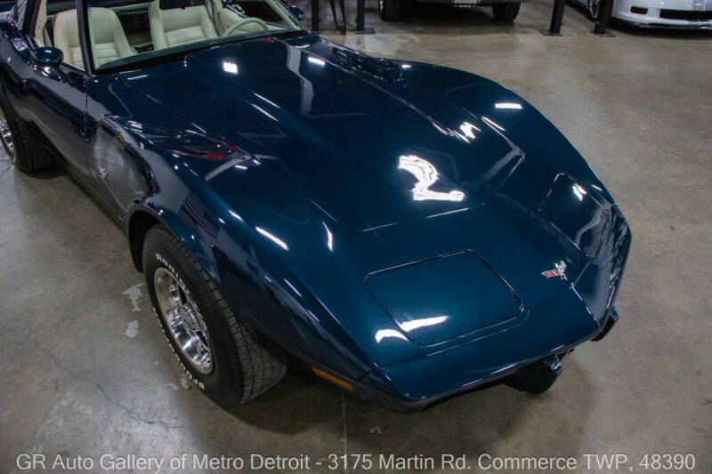 1979 Chevrolet Corvette