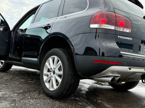 2010 Volkswagen Touareg V6 TDI