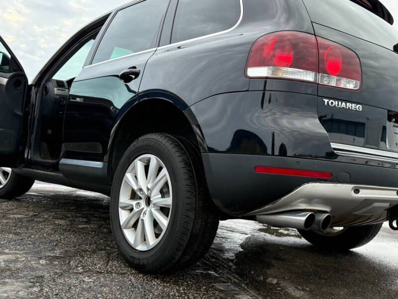 2010 Volkswagen Touareg V6 TDI