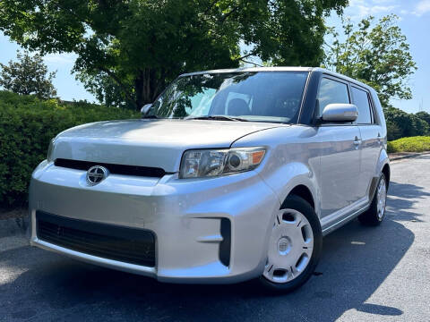 2012 Scion xB for sale at William D Auto Sales in Norcross GA