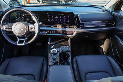 2025 Kia Sportage Hybrid SX-Prestige