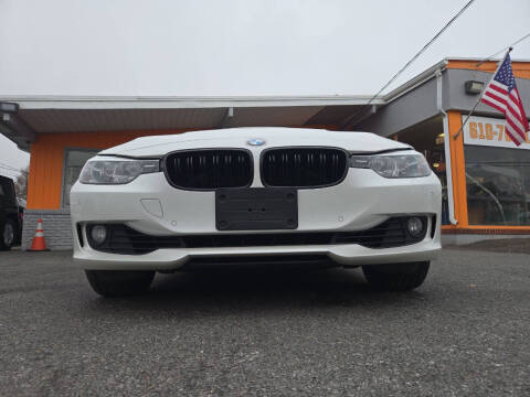 2015 BMW 3 Series 328i xDrive