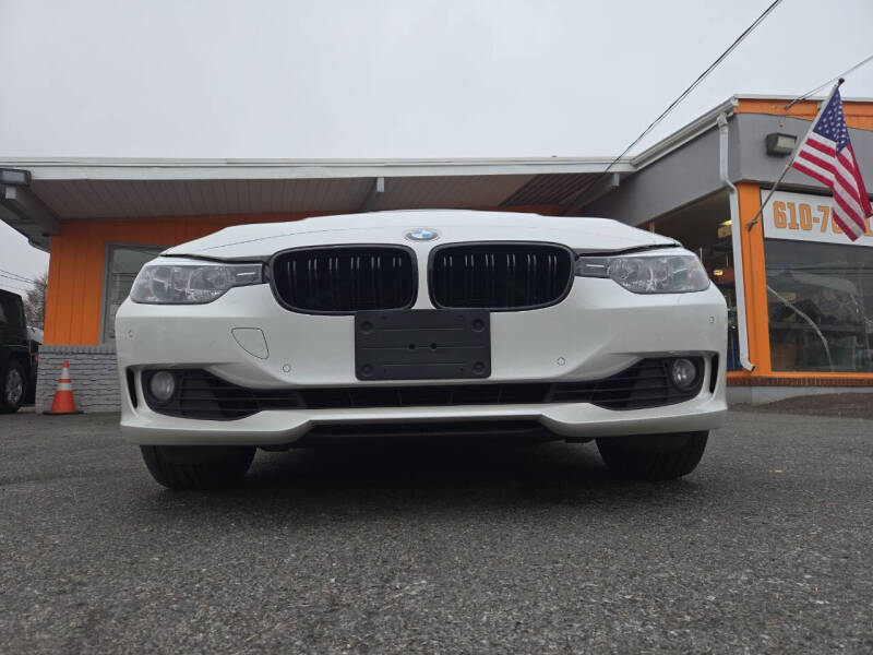2015 BMW 3 Series 328i xDrive