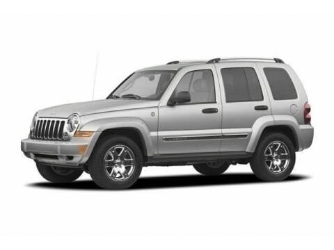 2007 Jeep Liberty for sale at BuyRight Auto in Greensburg IN