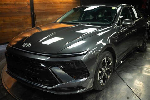 2025 Hyundai Sonata