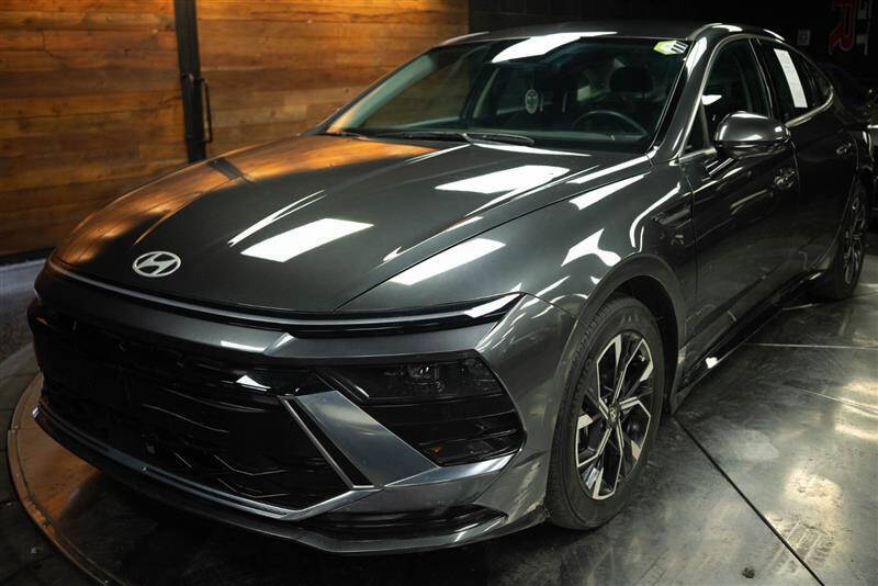 2025 Hyundai Sonata