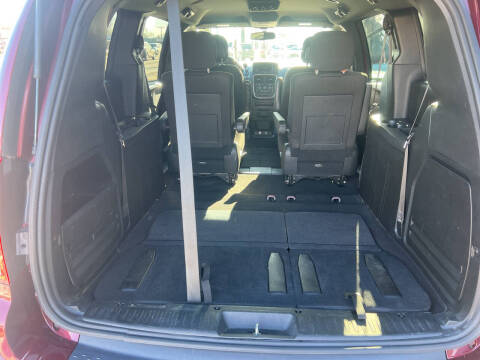 2018 Dodge Grand Caravan SE Plus