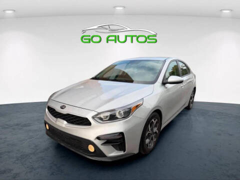 2021 Kia Forte FE
