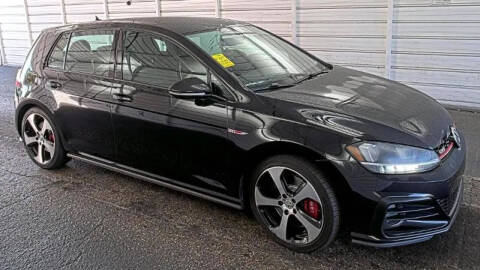 2019 Volkswagen Golf GTI