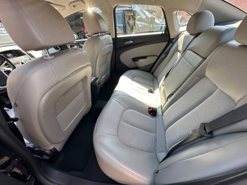 2014 Buick Verano