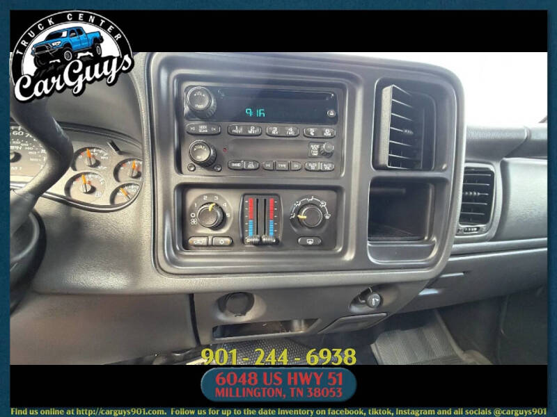 2007 Chevrolet Silverado 3500 CC Classic