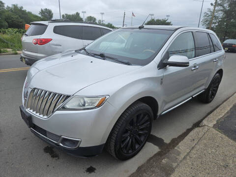 2013 Lincoln MKX