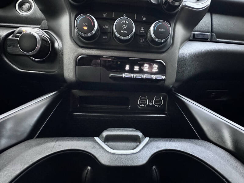 2020 RAM 1500 Big Horn